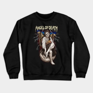 ANGEL OF DEATH Crewneck Sweatshirt